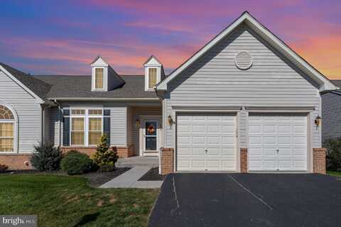 254 PROSPECT CIRCLE, SHREWSBURY, PA 17361