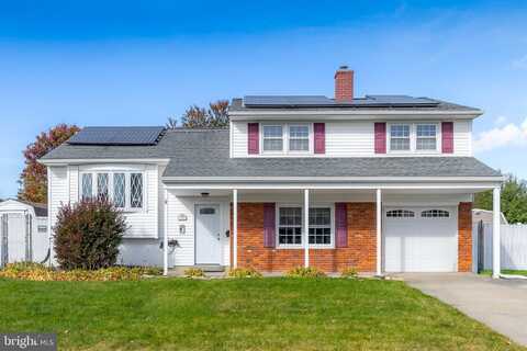 1312 NOREEN DRIVE, BURLINGTON, NJ 08016