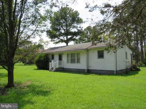 3140 BOONE ROAD, CRISFIELD, MD 21817