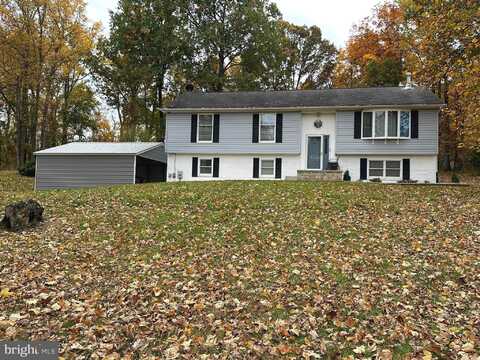 677 FRONTIER DRIVE, BUNKER HILL, WV 25413