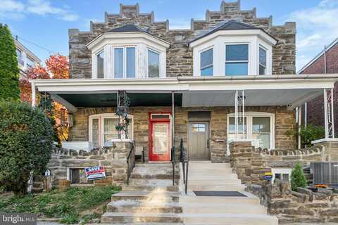 10 W MOUNT AIRY AVENUE, PHILADELPHIA, PA 19119