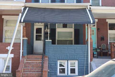 421 N ELLWOOD AVENUE, BALTIMORE, MD 21224