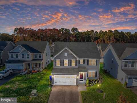 110 PIXIE COURT, GRASONVILLE, MD 21638