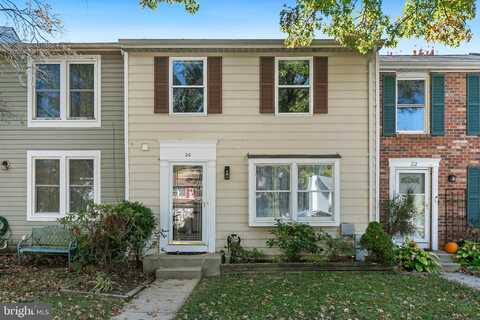 20 ORION CLUB DRIVE, ASHTON, MD 20861