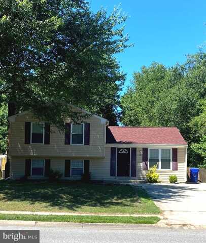 1184 BANNISTER CIRCLE, WALDORF, MD 20602