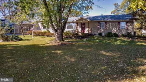 1939 BRUCETOWN ROAD, KEARNEYSVILLE, WV 25430