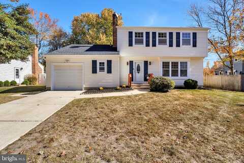 17 WILLOW RIDGE ROAD, MARLTON, NJ 08053