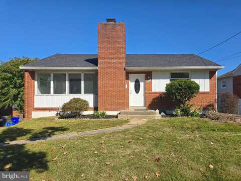 3809 GREENLY STREET, SILVER SPRING, MD 20906