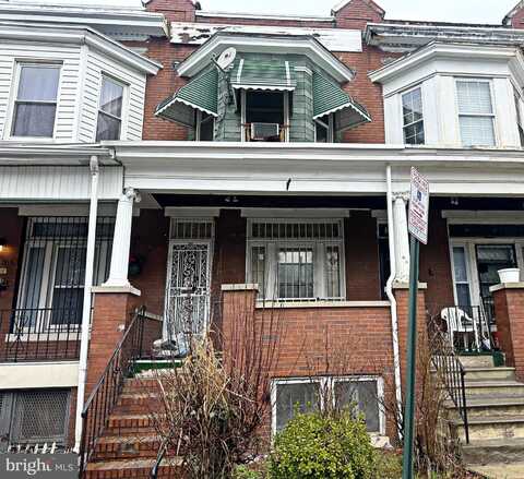 2906 ELLICOTT DRIVE, BALTIMORE, MD 21216