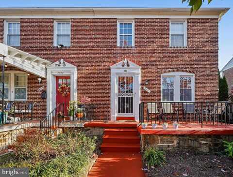 2426 PELHAM AVENUE, BALTIMORE, MD 21213