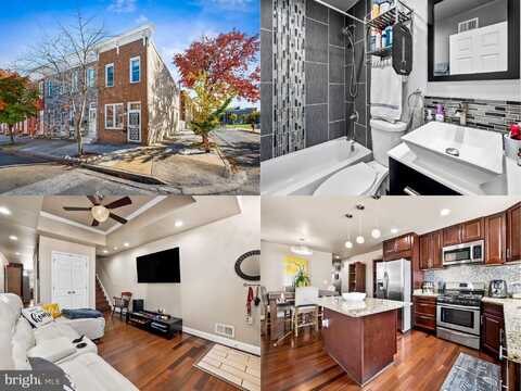 1401 E LANVALE STREET, BALTIMORE, MD 21213