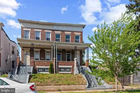 3200 WESTWOOD AVENUE, BALTIMORE, MD 21216