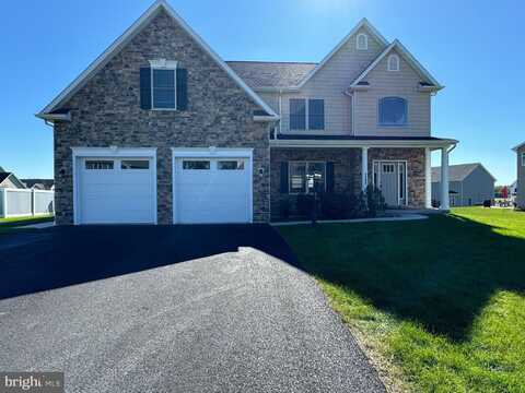 2309 BODIE ISLAND DRIVE, CHAMBERSBURG, PA 17202