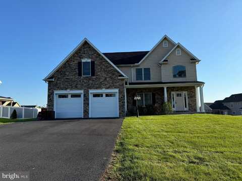 2309 BODIE ISLAND DRIVE, CHAMBERSBURG, PA 17202