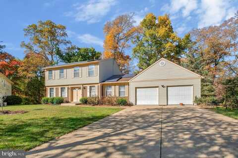 12521 GUINEVERE ROAD, GLENN DALE, MD 20769