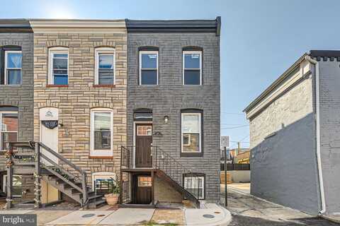 26 N ROSE STREET, BALTIMORE, MD 21224