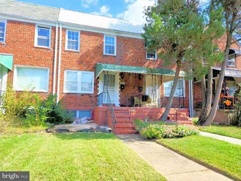 3524 KENTUCKY AVENUE, BALTIMORE, MD 21213