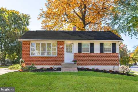 301 BRYANSTONE ROAD, REISTERSTOWN, MD 21136