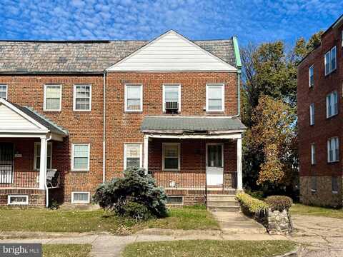 2308 OCALA AVENUE, BALTIMORE, MD 21215