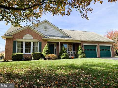 8202 FOX HUNT LANE, FREDERICK, MD 21702