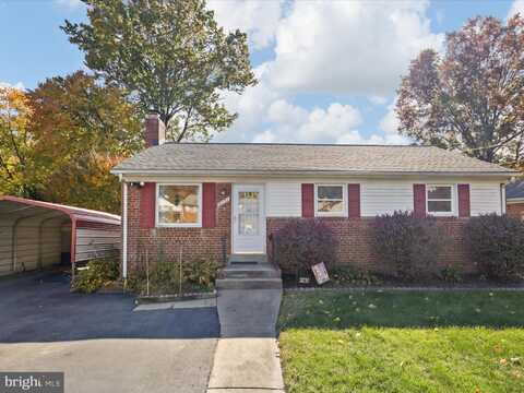 3231 PARKWOOD TERRACE, FALLS CHURCH, VA 22042