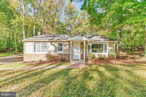 212 WILSON ROAD, HUNTINGTOWN, MD 20639