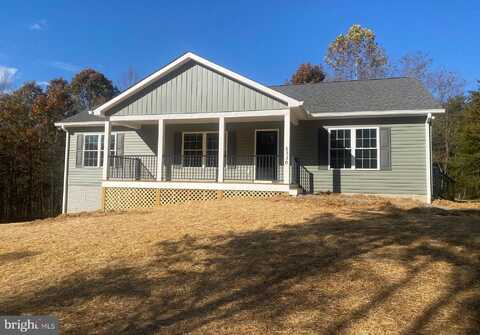 1330 LOST VALLEY ROAD, EARLYSVILLE, VA 22936