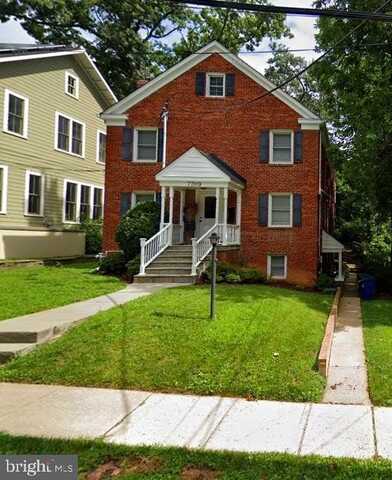 7209 FLOWER AVENUE, TAKOMA PARK, MD 20912