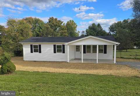 312 CEDAR DRIVE, KEARNEYSVILLE, WV 25430