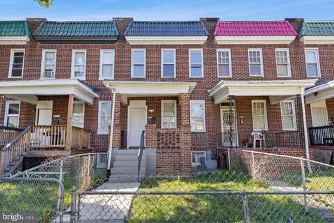 3618 HAYWARD AVENUE, BALTIMORE, MD 21215