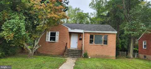 6516 ADAK STREET, CAPITOL HEIGHTS, MD 20743