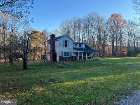 912 SNOWY CREEK ROAD, OAKLAND, MD 21550