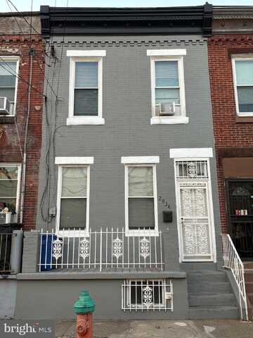 2834 N 3RD STREET, PHILADELPHIA, PA 19133