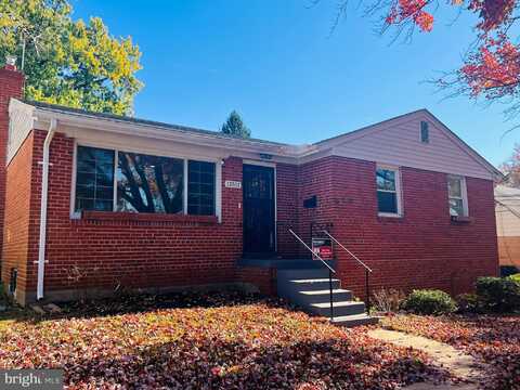 12507 GREENLY STREET, SILVER SPRING, MD 20906