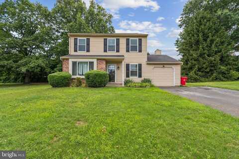 580 CAVALCADE LANE, WARMINSTER, PA 18974