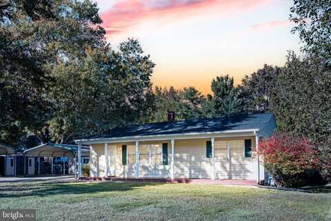 10703 LEAVELLS ROAD, FREDERICKSBURG, VA 22407