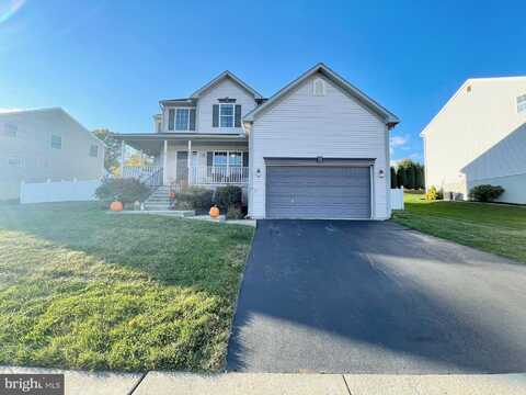 111 CRESTVIEW DRIVE, READING, PA 19608