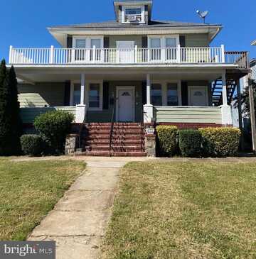 3402 CALLAWAY AVENUE, BALTIMORE, MD 21215