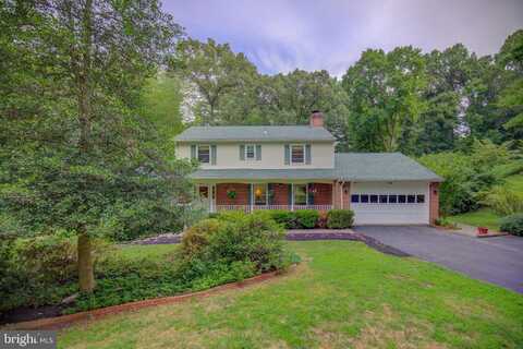 8154 BLANDSFORD DRIVE, MANASSAS, VA 20111