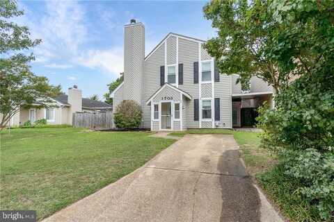 1703 BIVENS STREET, VIRGINIA BEACH, VA 23464