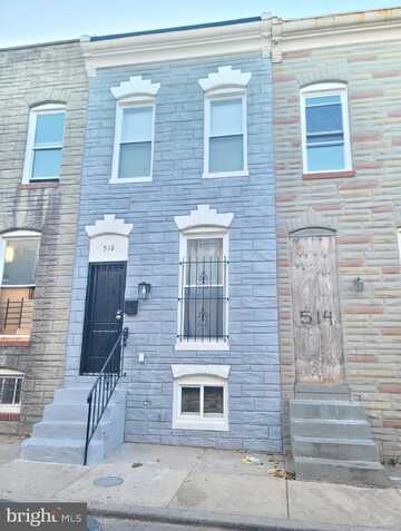 512 PORT STREET, BALTIMORE, MD 21205