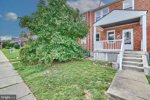 3926 CEDARDALE ROAD, BALTIMORE, MD 21215