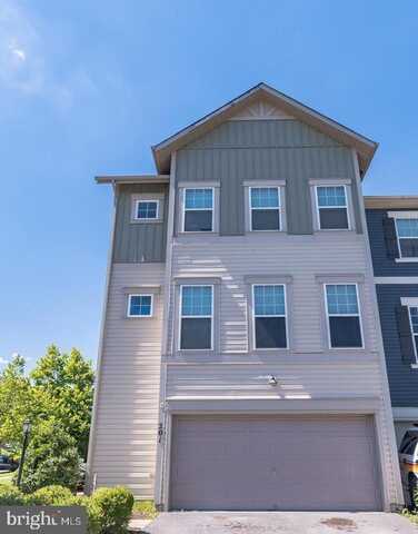 201 FIESTA DRIVE, STEPHENSON, VA 22656