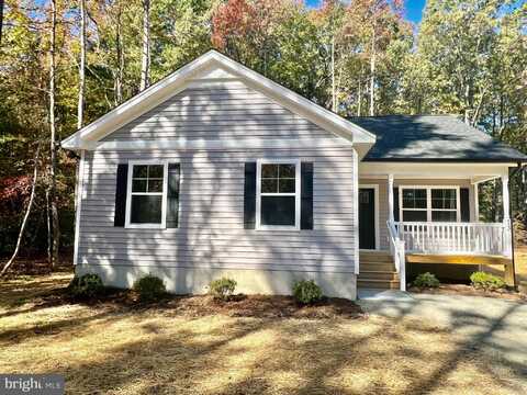 73 AZALEA WAY, COLONIAL BEACH, VA 22443