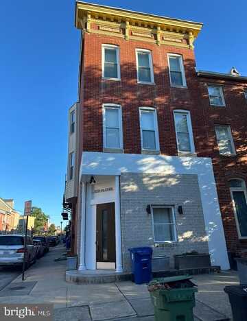 2920 ELLIOTT STREET, BALTIMORE, MD 21224