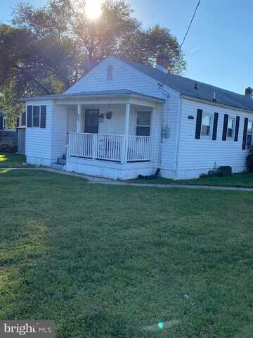 62 CIRCLE AVENUE, INDIAN HEAD, MD 20640