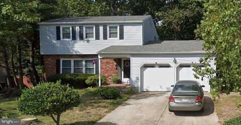 114 LINCOLN DRIVE, CLEMENTON, NJ 08021