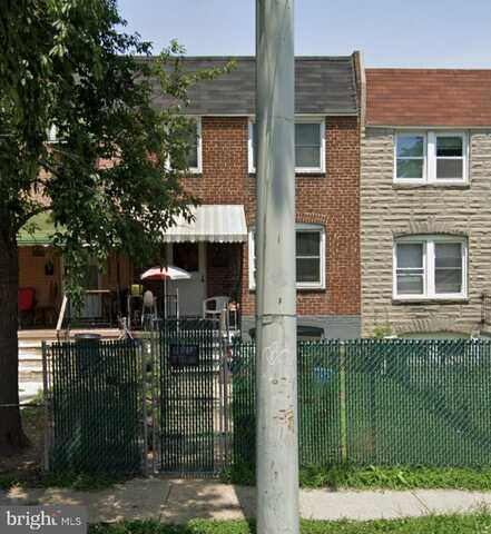 1614 PLUM STREET, Baltimore, MD 21226