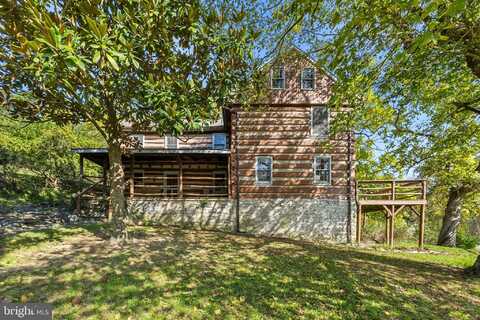 841 SHADY CREEK ROAD, CLEAR BROOK, VA 22624