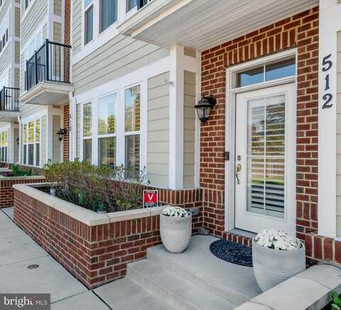 512 JOSEPH JOHNSON DRIVE, ANNAPOLIS, MD 21401